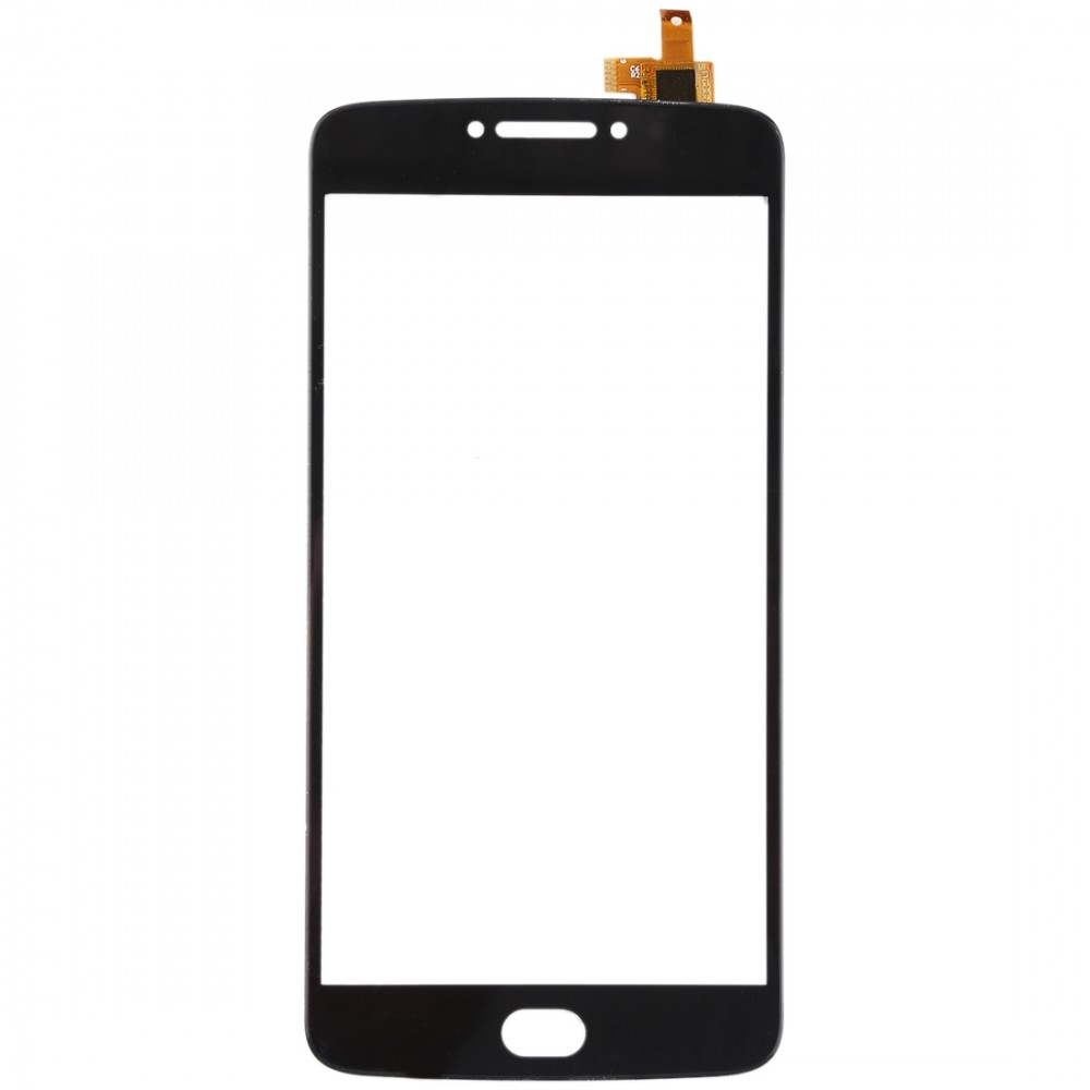 Touch Panel for Motorola Moto E4 Plus / XT176 / XT1773 / XT1770(Black) Other Replacement Parts Motorola Moto E4 Plus